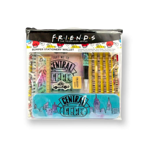 Picture of FRIENDS BUMPER STATIONERY SET